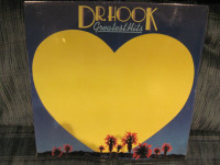 Dr. Hook "Greatest Hits" Vinyl LP Album
