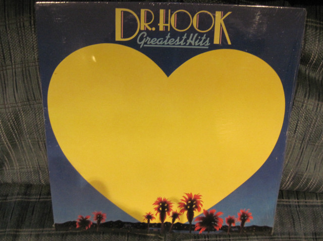 Dr. Hook "Greatest Hits" Vinyl LP Album in CDs, DVDs & Blu-ray in Hamilton