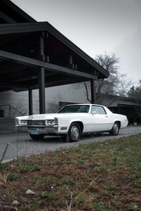 1970 Cadillac El Dorado Fleetwood