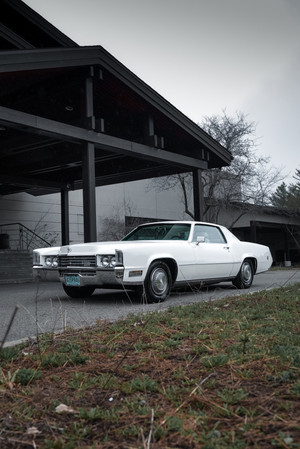 1970 Cadillac Eldorado El Dorado Fleetwood 