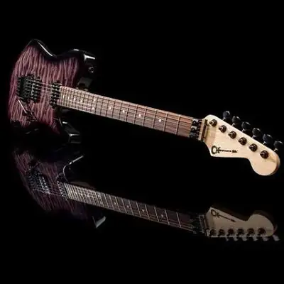 Trade for you Ibanez Az Prestige, Charvel DK SSS24 or Ernie Ball, View more