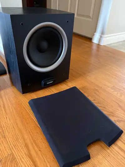 Paradigm Subwoofer ( Read description), View more