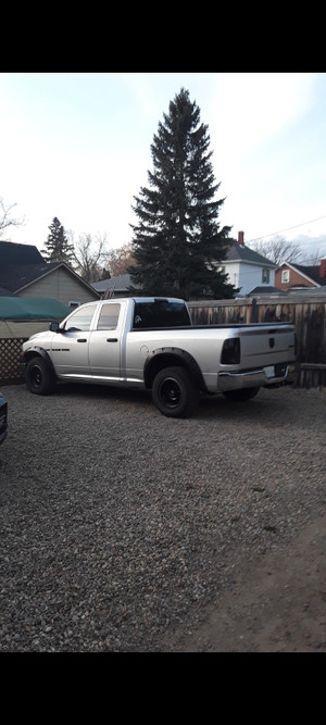 2011 Dodge Ram 1500