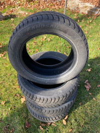 4 Winter Tires 205 / 55R 16