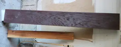 Mantle Hardwood, View more