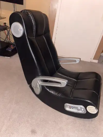 rocker gaming chair, View more