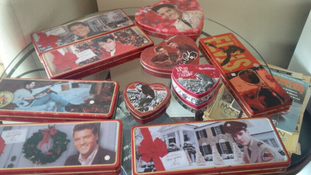 Many Different Elvis Items, $10 Each, See Pictures in Arts & Collectibles in Kitchener / Waterloo - Image 3