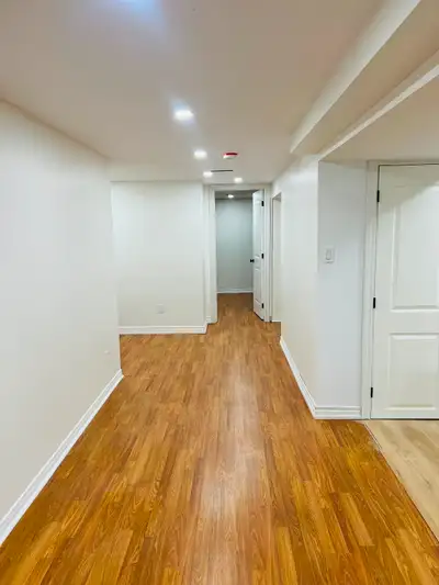 2 bedroom basement for rent