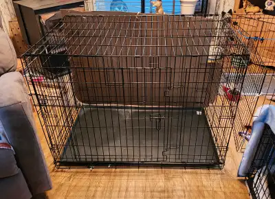 Cage état neuf tres peu utiliser 42x28x28