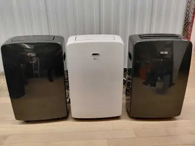 LG Portable Air Conditioner, View more