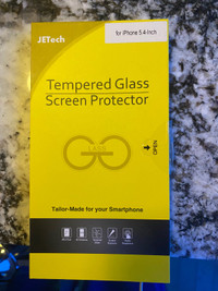 iPhone glass protector 