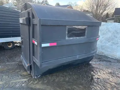 Plastic Ice Fishing Shack , View more