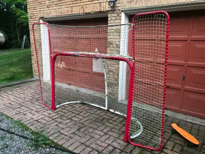Hockey Net, View more