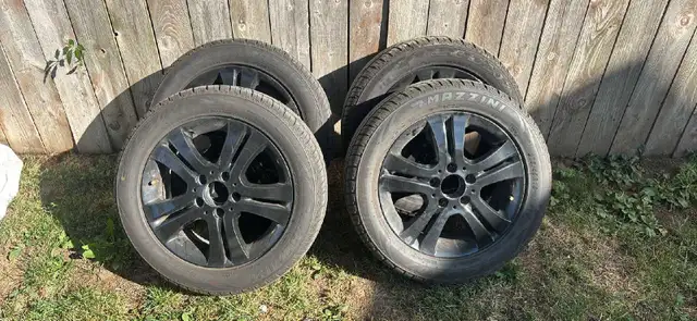 pneu et mag jetta in Tires & Rims in Laval / North Shore - Image 2