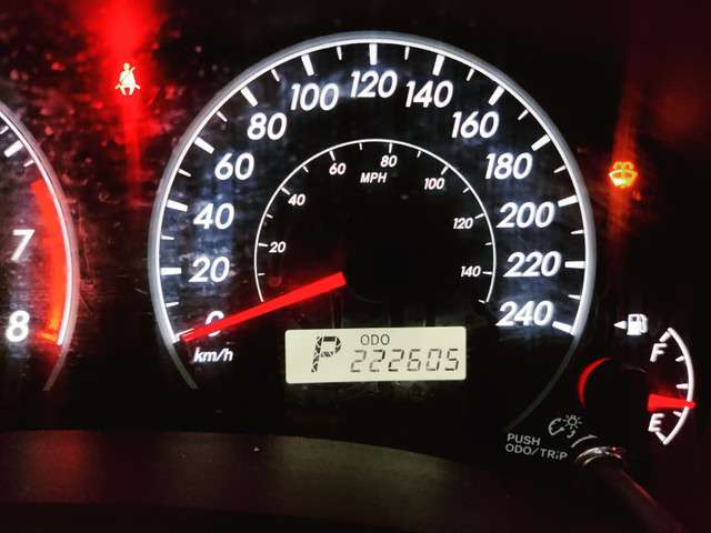 2012 Toyota Corolla 4DR SDN Auto LE in Cars & Trucks in Mississauga / Peel Region - Image 2