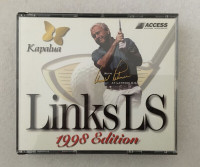 Kapalua Links LS 1998 Edition - Four (4) Disks