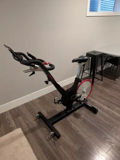 Keiser M3i Indoor Cycle, View more