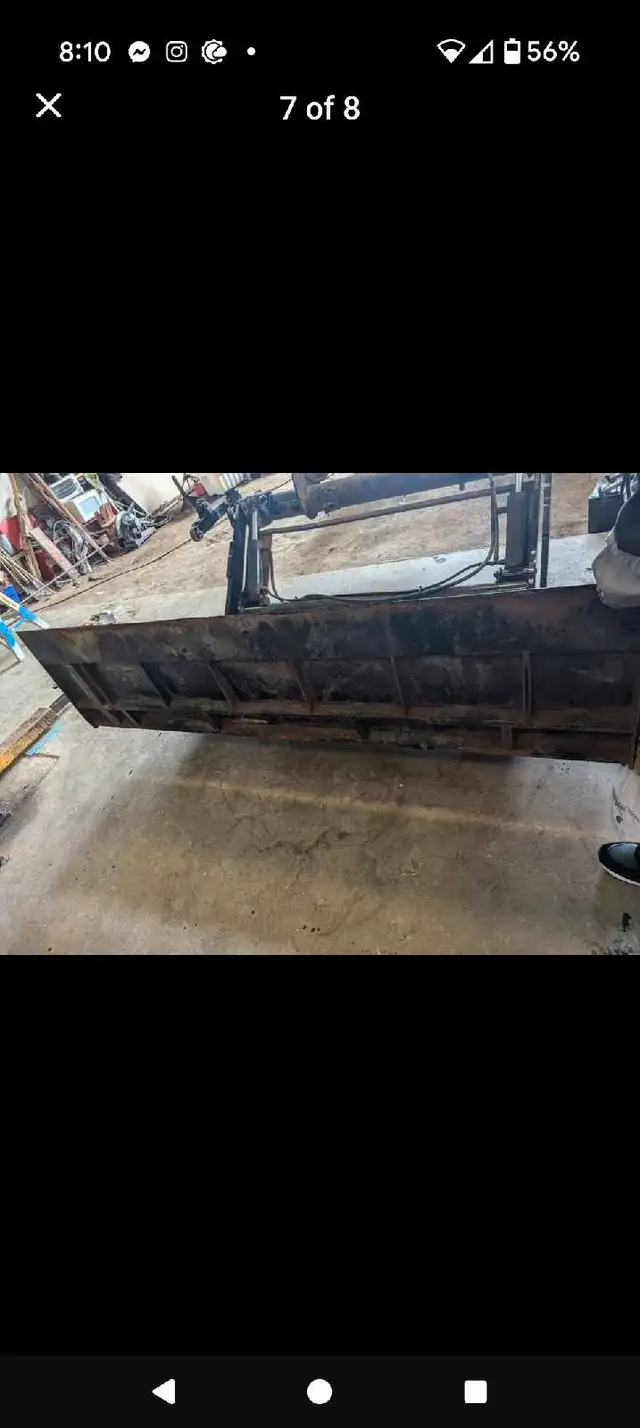 liftgate for 5ton in Heavy Trucks in Muskoka - Image 7