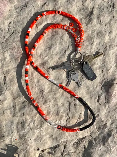 Found on Princemere Rd in front of Van Wellingham School. The keys were handed into the school offic...