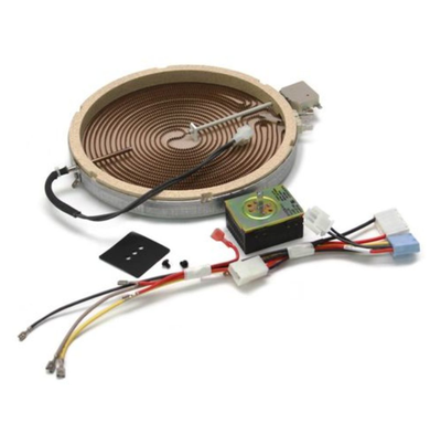 1 ELEMENT DE SURFACE ET INTERRUPTEUR NEUF NEW W10823734, View more