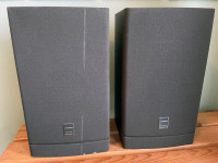 Caisses de son, haut-parleurs X-Bass, CP-R300 de SHARP