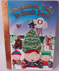 Christmas Time In South Park DVD - NEW