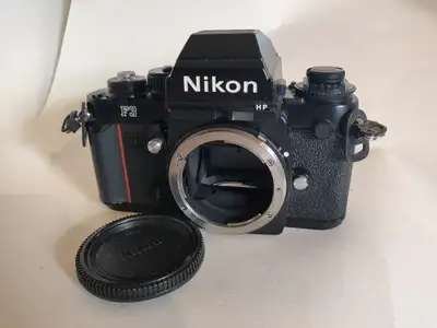 Nikon F3HP - Body only / 1942085, View more