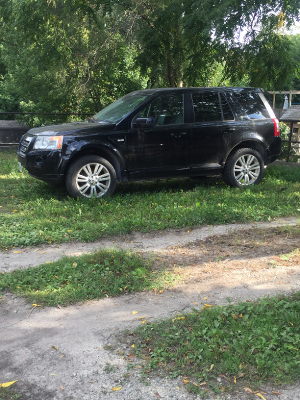 “Reduced price” this WEEK ONLY ..2010 Landrover LR2 in Cars & Trucks in Kitchener / Waterloo