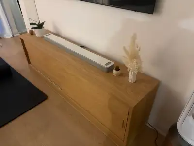 ikea TV table, View more