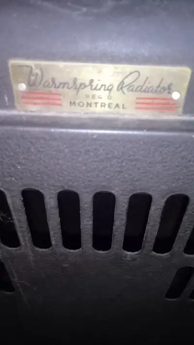 Heater - Works, View more