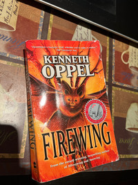 Firewing by Kenneth Oppel Softcover 