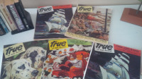 True The Man's Magazine, 5 Issues from 1946. Get all 4 for $50