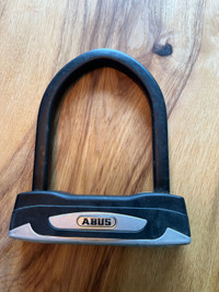 Abus X-Plus Bike Lock 
