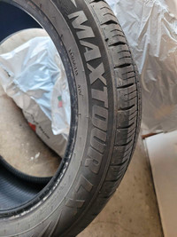 Tires GT Radial Maxtour LX 235/50R18 