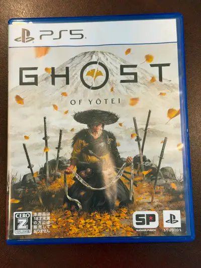 Ghost of Yōtei, PS5, View more