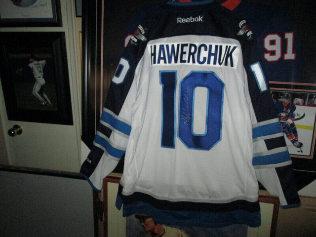 Dale hawerchuk best sale jersey number