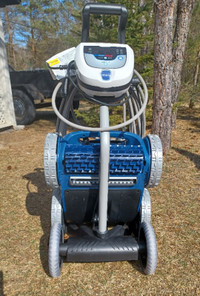 Robot nettoyeur pour piscine Polaris 9450