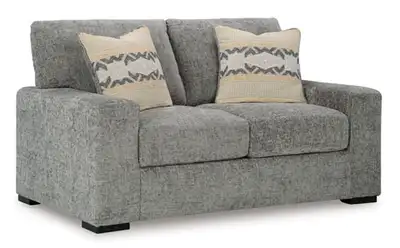 New Dunmore Large Scale Loveseat *Reg. $1499*, View more