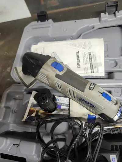Dremel Multi-Max, View more