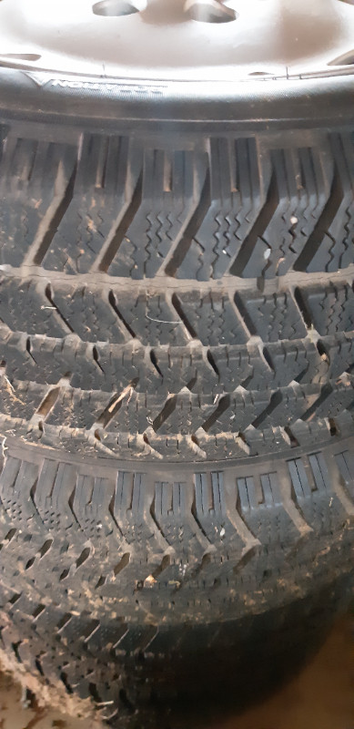 1996 jaguar xj alum.rims qty of 5 .vg cond. in Tires & Rims in Bridgewater - Image 2