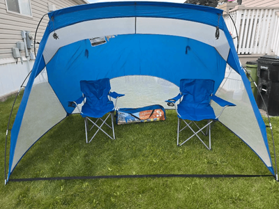 Ozark Trail Beach Tent Combo, View more