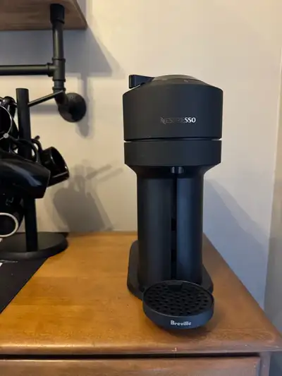 Nespresso Vertuo coffee and espresso machine, View more