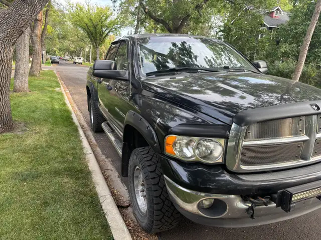2003 Ram 2500 5.9