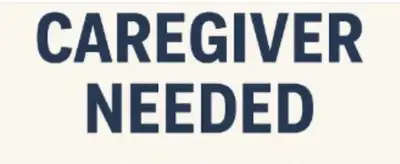 Caregiver for Elderly Needed, View more