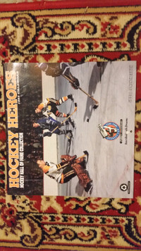 Hockey Hall of fame calendars 