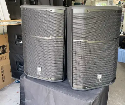 JBL PRX active kit TOP for DJ, View more
