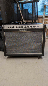 Crate Amp 2x12 MINT Condition 