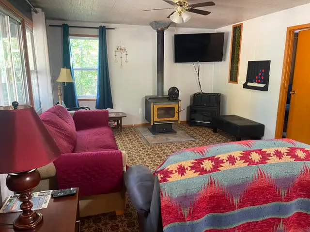 Grand Beach / Grand Marais Cabin Rental in Manitoba in Canada - Image 8