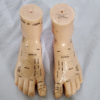 REFLEX THERAPY REFLEXOLOGY PRACTIONER MASSAGE THERAPY COLLECTION