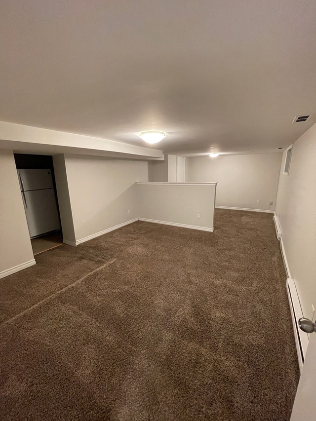 Basement bachelor studio apartment Long Term Rentals Woodstock Kijiji